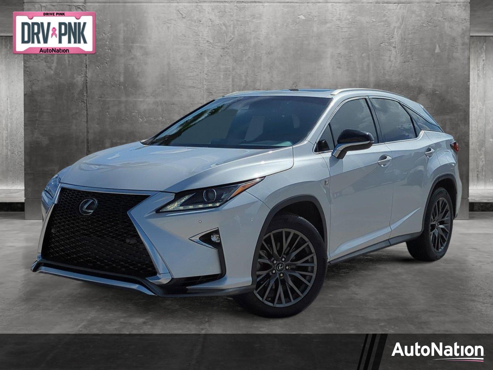 2017 Lexus RX 350 Vehicle Photo in Margate, FL 33063