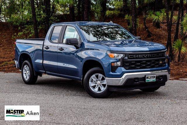 2024 Chevrolet Silverado 1500 Vehicle Photo in AIKEN, SC 29801-6313