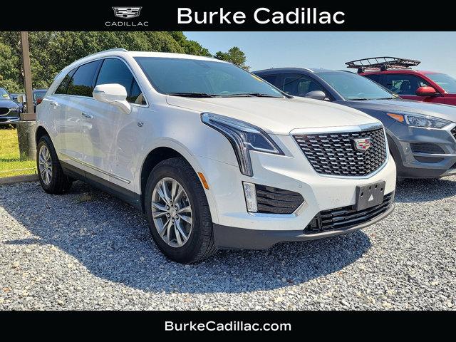 2022 Cadillac XT5 Vehicle Photo in CAPE MAY COURT HOUSE, NJ 08210-2432