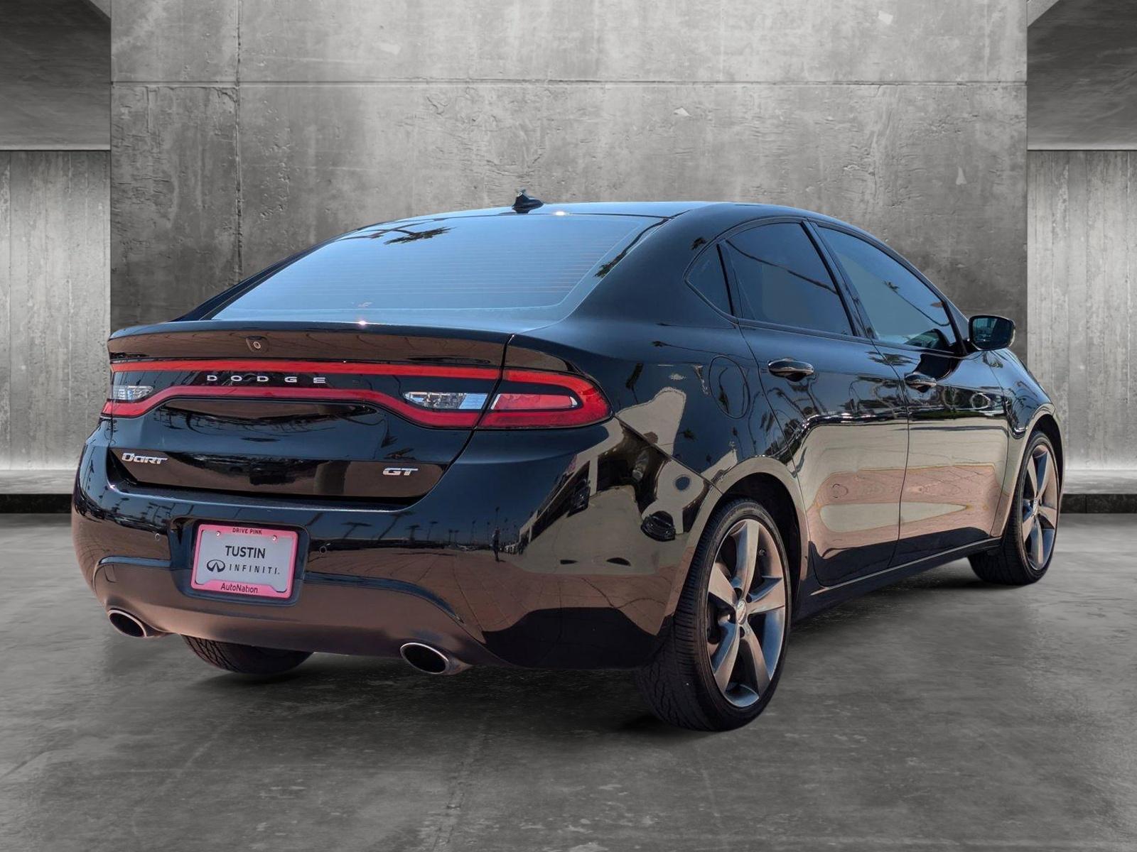 2015 Dodge Dart Vehicle Photo in Tustin, CA 92782