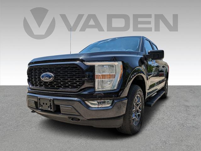 2021 Ford F-150 Vehicle Photo in BEAUFORT, SC 29906-4218