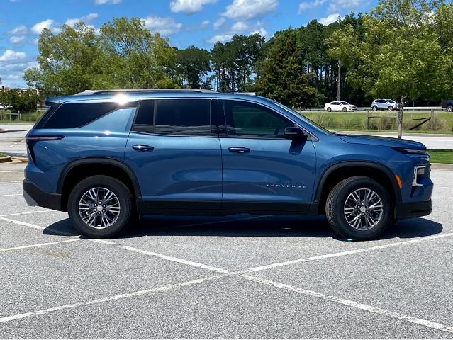 2024 Chevrolet Traverse Vehicle Photo in POOLER, GA 31322-3252