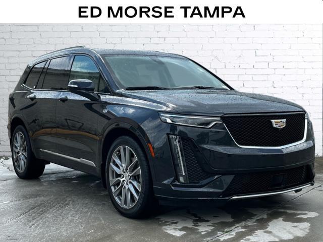 2020 Cadillac XT6 Vehicle Photo in TAMPA, FL 33612-3404