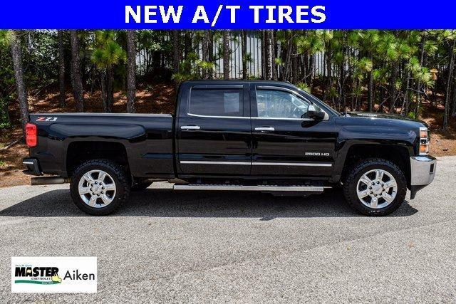 2018 Chevrolet Silverado 2500HD Vehicle Photo in AIKEN, SC 29801-6313