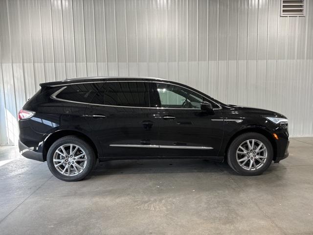 Used 2022 Buick Enclave Premium with VIN 5GAEVBKW7NJ126377 for sale in Glenwood, MN