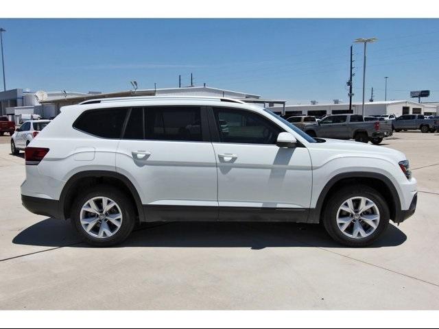 2019 Volkswagen Atlas Vehicle Photo in ROSENBERG, TX 77471-5675