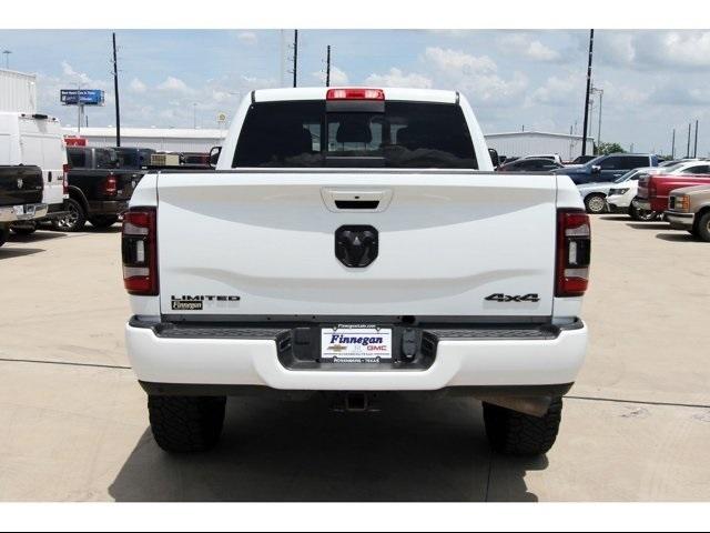 2022 Ram 2500 Vehicle Photo in ROSENBERG, TX 77471-5675