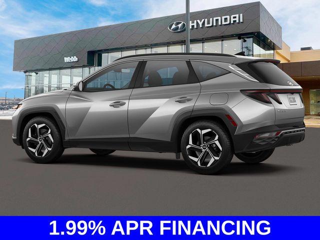 2024 Hyundai TUCSON Vehicle Photo in Highland, IN 46322-2506