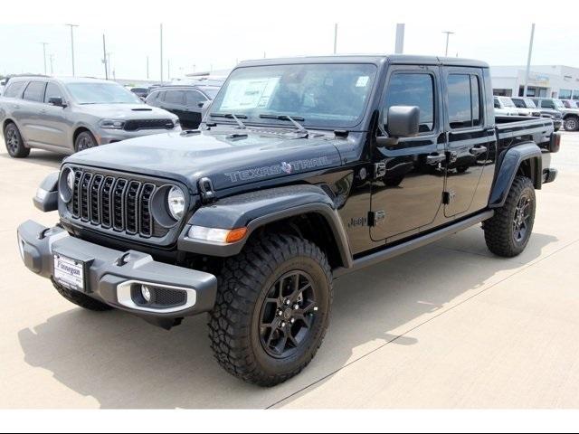 2024 Jeep Gladiator Vehicle Photo in ROSENBERG, TX 77471