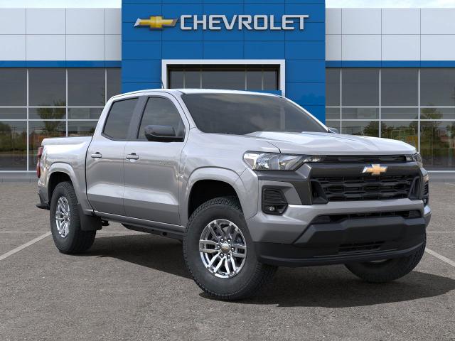 2024 Chevrolet Colorado Vehicle Photo in GREENACRES, FL 33463-3207