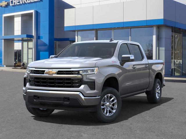 2024 Chevrolet Silverado 1500 Vehicle Photo in DANBURY, CT 06810-5034