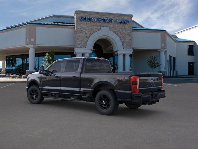 2024 Ford Super Duty F-250 SRW Vehicle Photo in Weatherford, TX 76087-8771