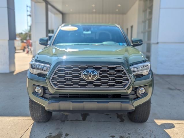 2022 Toyota Tacoma 4WD Vehicle Photo in POMEROY, OH 45769-1023