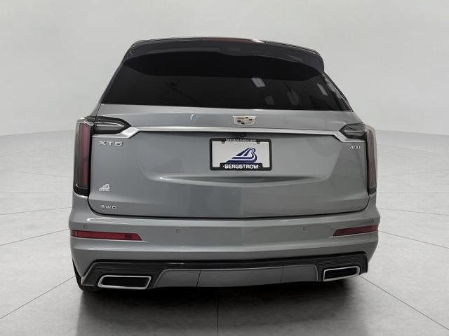 2023 Cadillac XT6 Vehicle Photo in APPLETON, WI 54914-4656