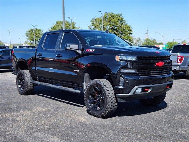 2020 Chevrolet Silverado 1500 Vehicle Photo in AURORA, CO 80011-6998