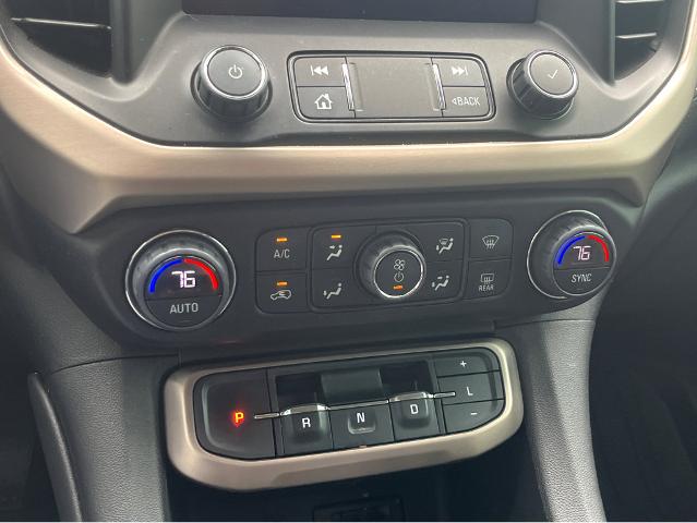 2020 GMC Acadia Vehicle Photo in BEAUFORT, SC 29906-4218