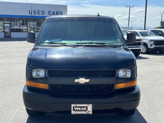 2016 Chevrolet Express Cargo Van Vehicle Photo in ALCOA, TN 37701-3235