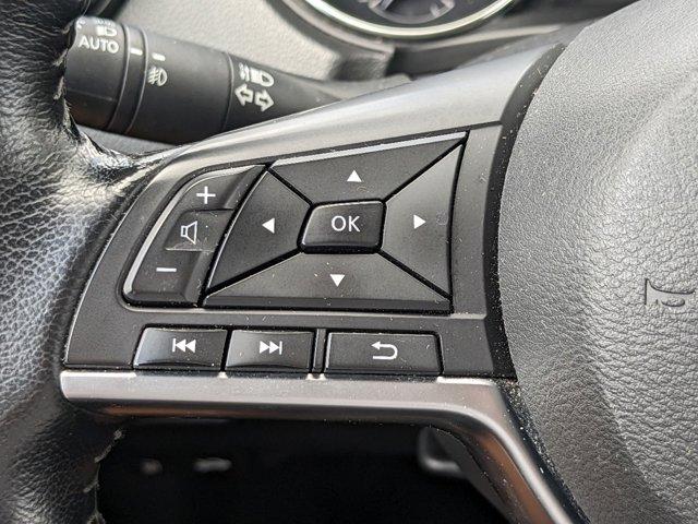 2022 Nissan Rogue Sport Vehicle Photo in BRUNSWICK, GA 31525-1881