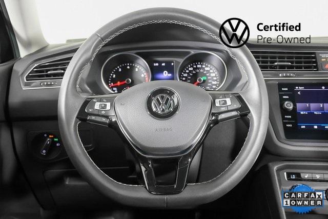 2021 Volkswagen Tiguan Vehicle Photo in Puyallup, WA 98371