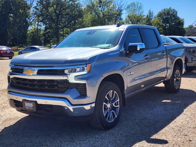 2024 Chevrolet Silverado 1500 Vehicle Photo in PARIS, TX 75460-2116