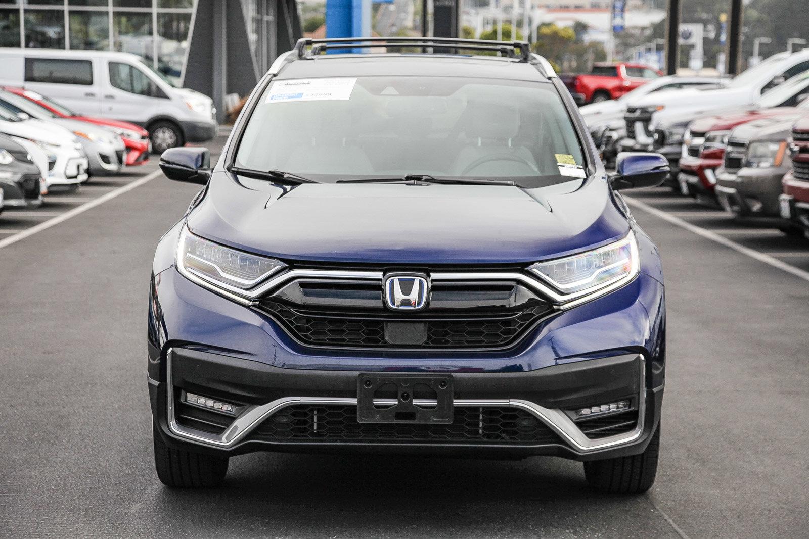 2020 Honda CR-V Hybrid Vehicle Photo in COLMA, CA 94014-3284