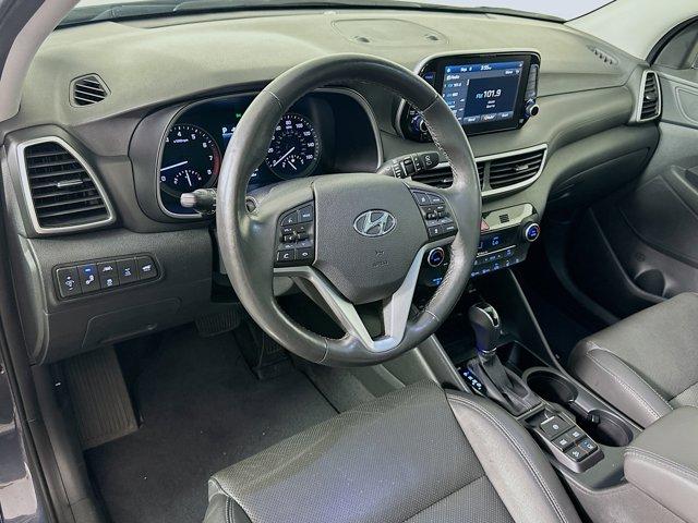 2020 Hyundai TUCSON Vehicle Photo in Flemington, NJ 08822