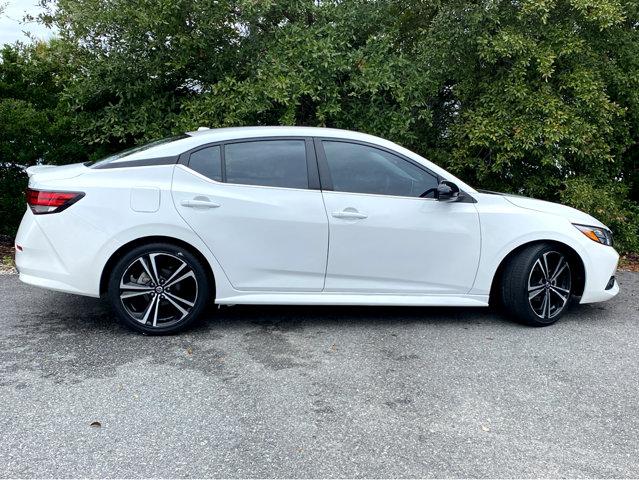 2020 Nissan Sentra Vehicle Photo in Hinesville, GA 31313