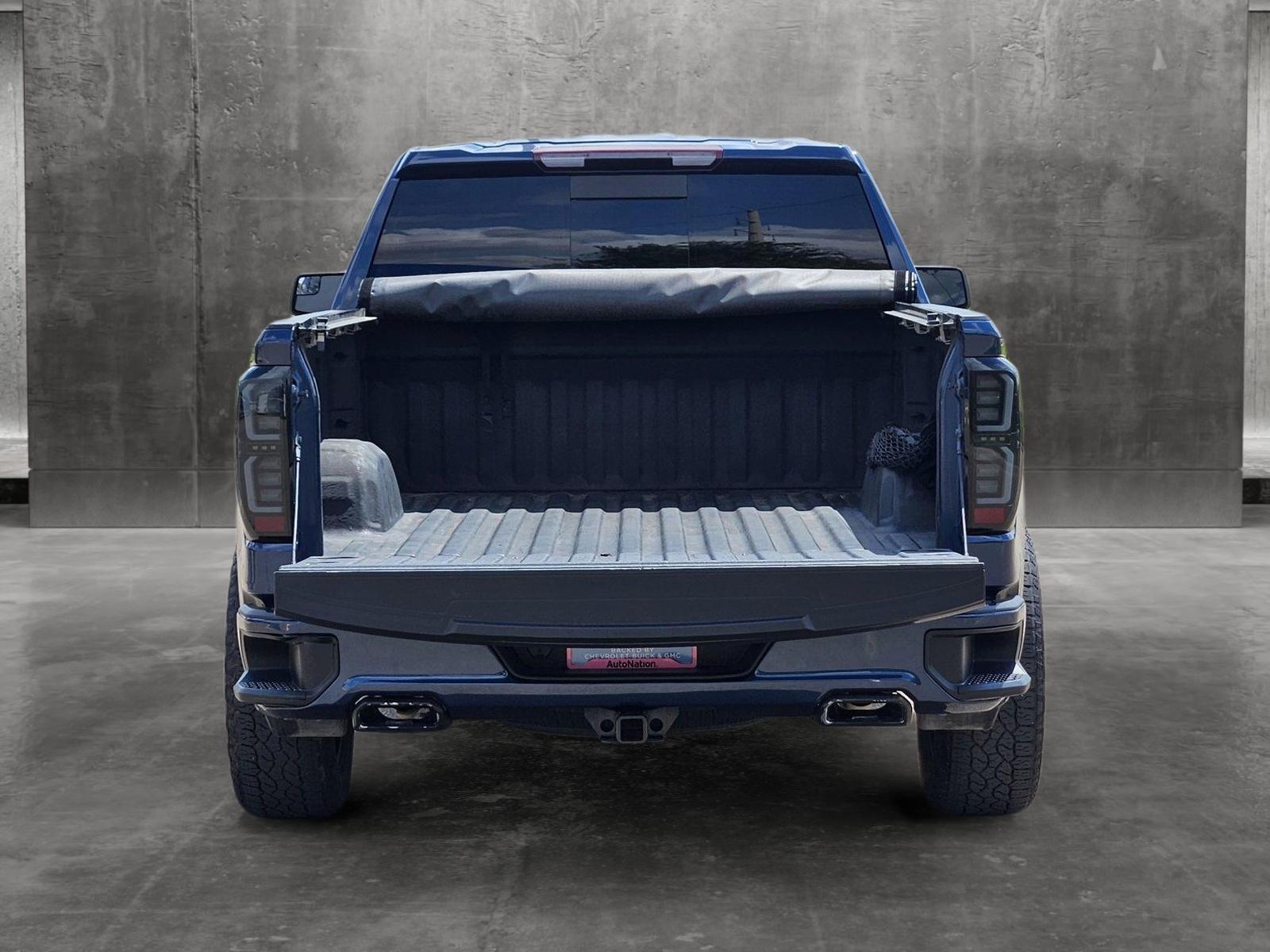 2019 GMC Sierra 1500 Vehicle Photo in AMARILLO, TX 79106-1809