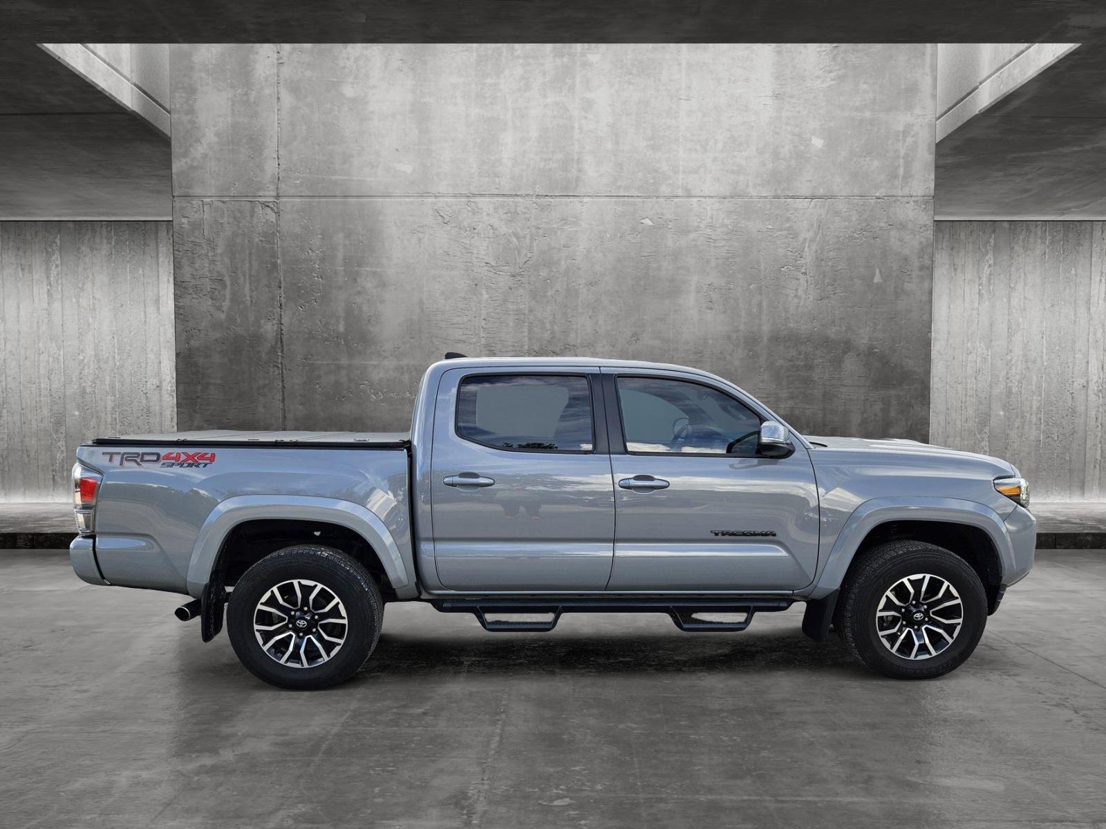 2021 Toyota Tacoma 4WD Vehicle Photo in Clearwater, FL 33764