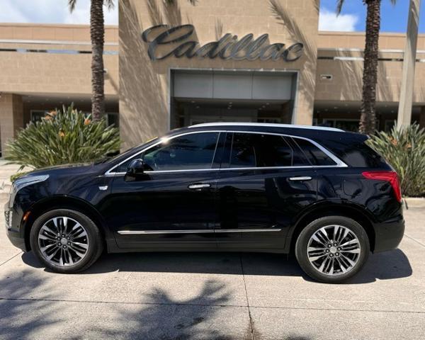 2017 Cadillac XT5 Vehicle Photo in DELRAY BEACH, FL 33483-3294