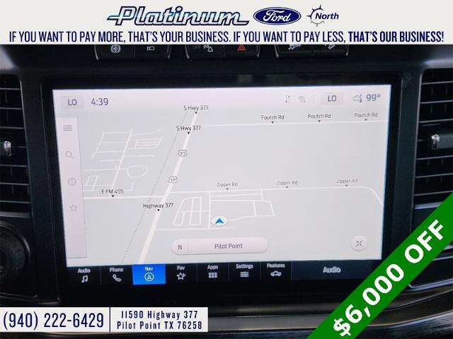 2024 Ford Super Duty F-250 SRW Vehicle Photo in Pilot Point, TX 76258-6053