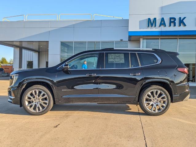 2024 GMC Acadia Vehicle Photo in POMEROY, OH 45769-1023