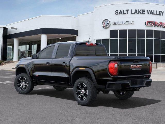 2024 GMC Canyon Vehicle Photo in SALT LAKE CITY, UT 84119-3321