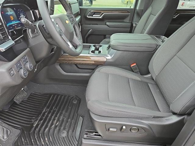 2025 Chevrolet Silverado 2500 HD Vehicle Photo in CROSBY, TX 77532-9157