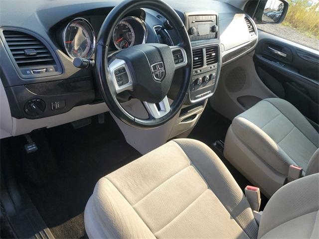 2013 Dodge Grand Caravan Vehicle Photo in GRAND BLANC, MI 48439-8139