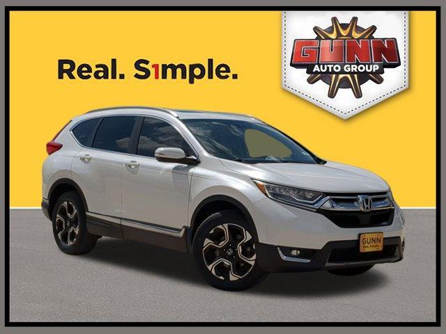 2019 Honda CR-V Vehicle Photo in SELMA, TX 78154-1460