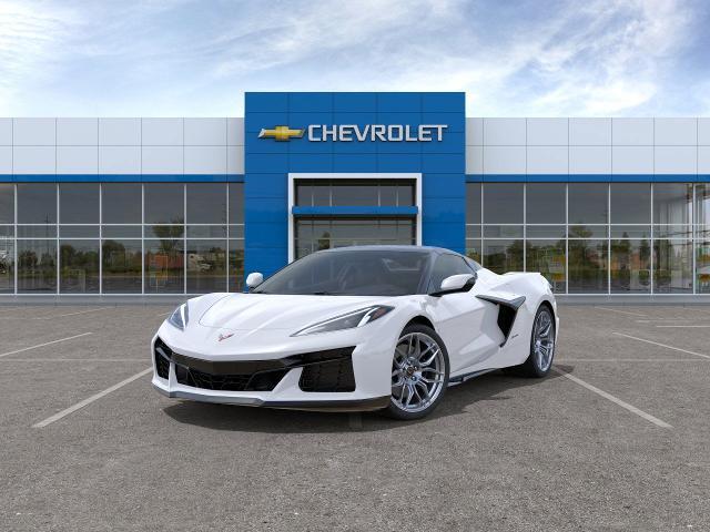 2024 Chevrolet Corvette Vehicle Photo in PEMBROKE PINES, FL 33024-6534