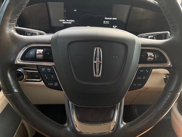 2019 Lincoln Navigator Vehicle Photo in SAN ANTONIO, TX 78230-1001