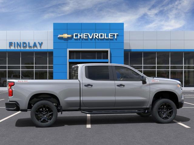 2025 Chevrolet Silverado 1500 Vehicle Photo in LAS VEGAS, NV 89118-3267