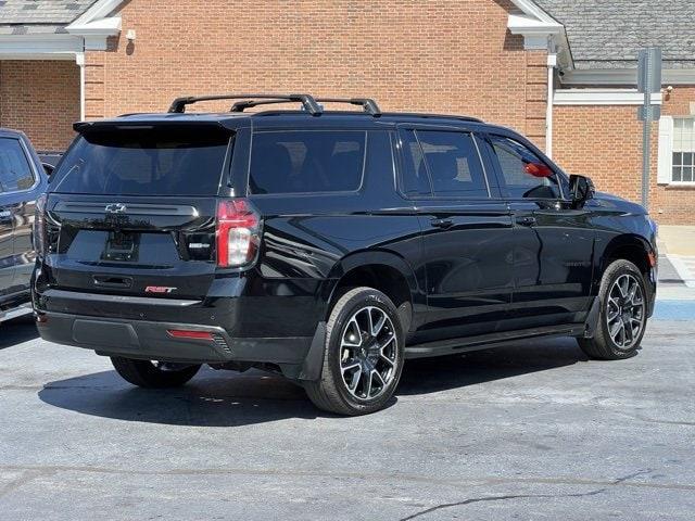 2022 Chevrolet Suburban Vehicle Photo in Kingston, PA 18704