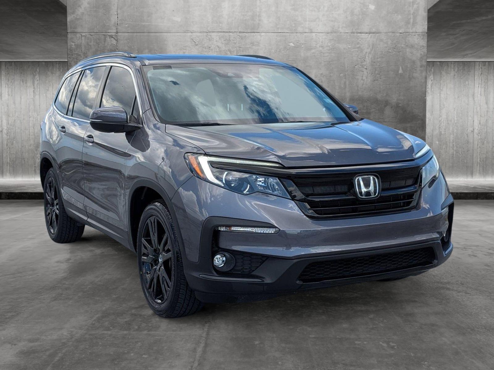 2021 Honda Pilot Vehicle Photo in Miami, FL 33015