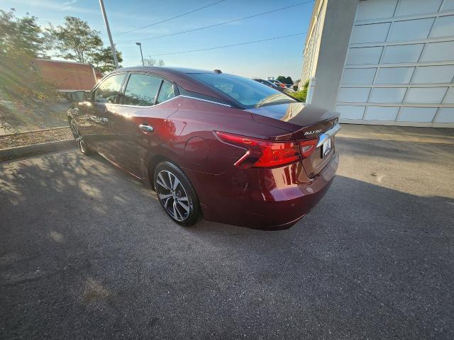 2017 Nissan Maxima Vehicle Photo in MADISON, WI 53713-3220