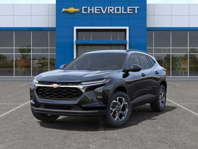 2025 Chevrolet Trax Vehicle Photo in SAINT JAMES, NY 11780-3219