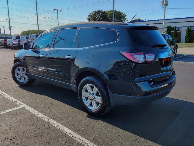 2013 Chevrolet Traverse Vehicle Photo in GREEN BAY, WI 54304-5303