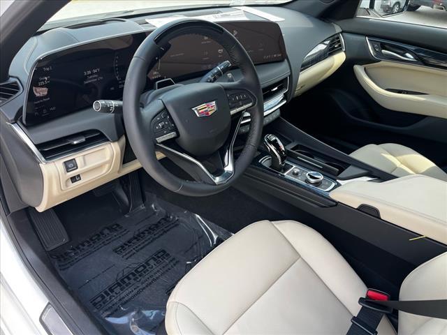 2025 Cadillac CT5 Vehicle Photo in TAMPA, FL 33612-3404