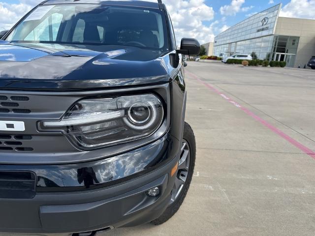 2022 Ford Bronco Sport Vehicle Photo in Grapevine, TX 76051