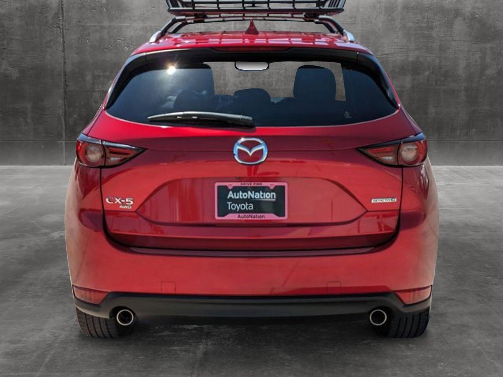 2021 Mazda CX-5 Vehicle Photo in Henderson, NV 89014