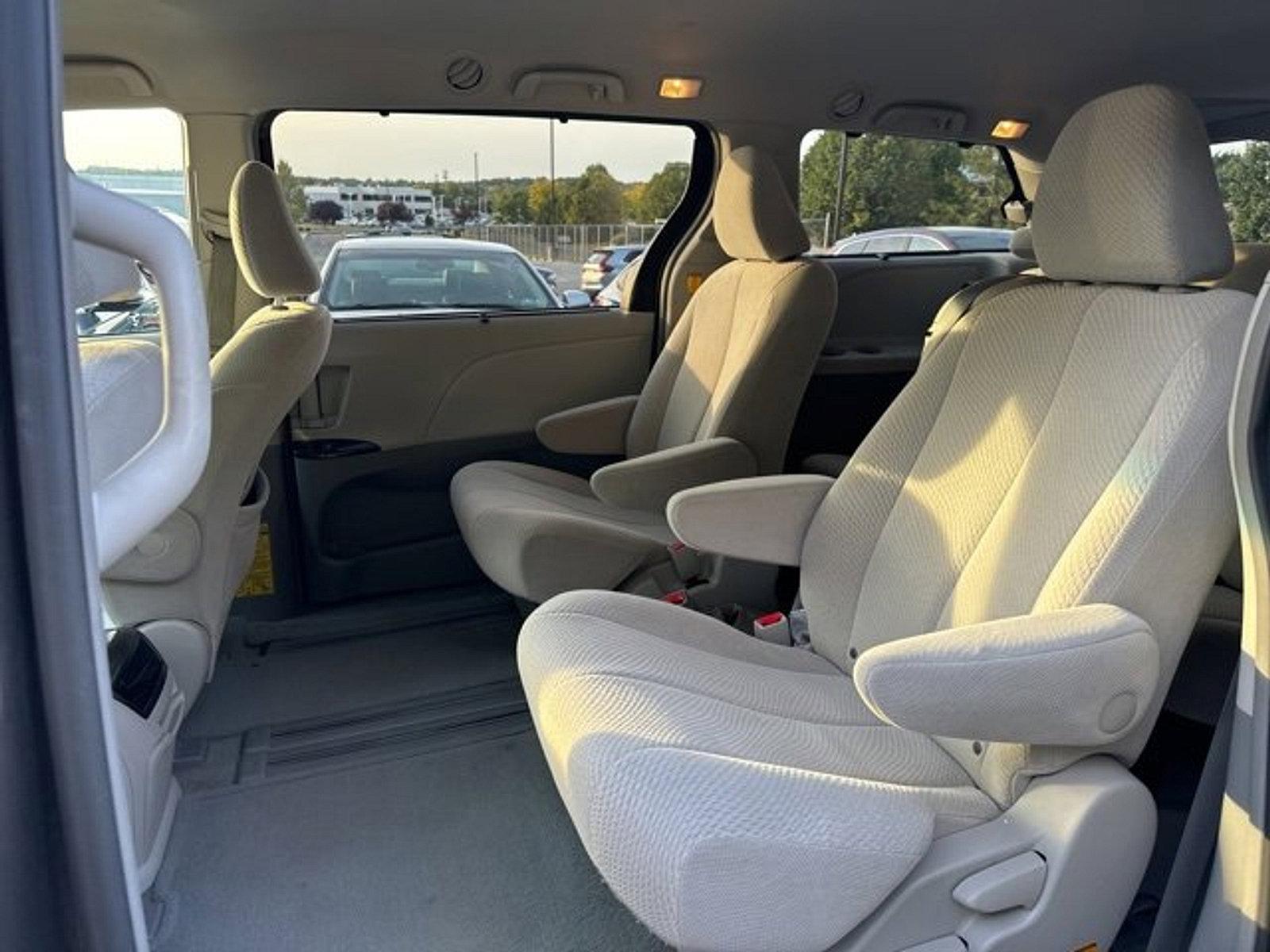 2012 Toyota Sienna Vehicle Photo in Harrisburg, PA 17111