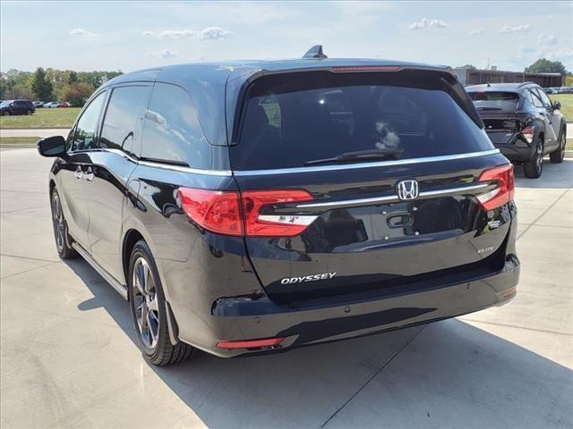 2021 Honda Odyssey Vehicle Photo in Peoria, IL 61615