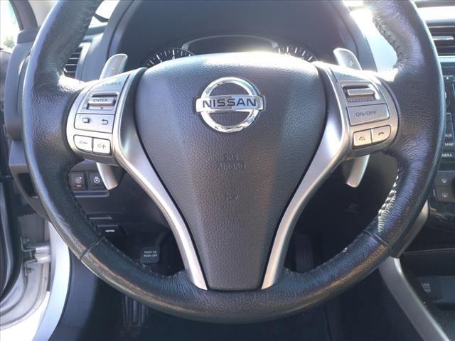 2015 Nissan Altima Vehicle Photo in Plainfield, IL 60586